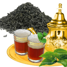 Free samples 41022AAA organic chunmee green tea the vert for morocco algeria market